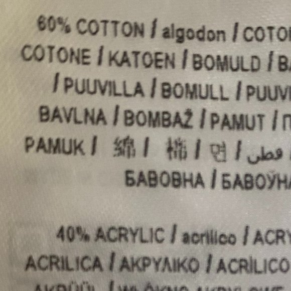 Oversized Guess Fringed Knit Sweater - Picture 7 of 8